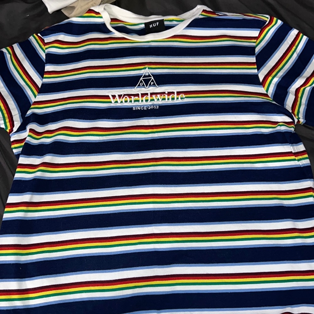 Stripped t-shirt